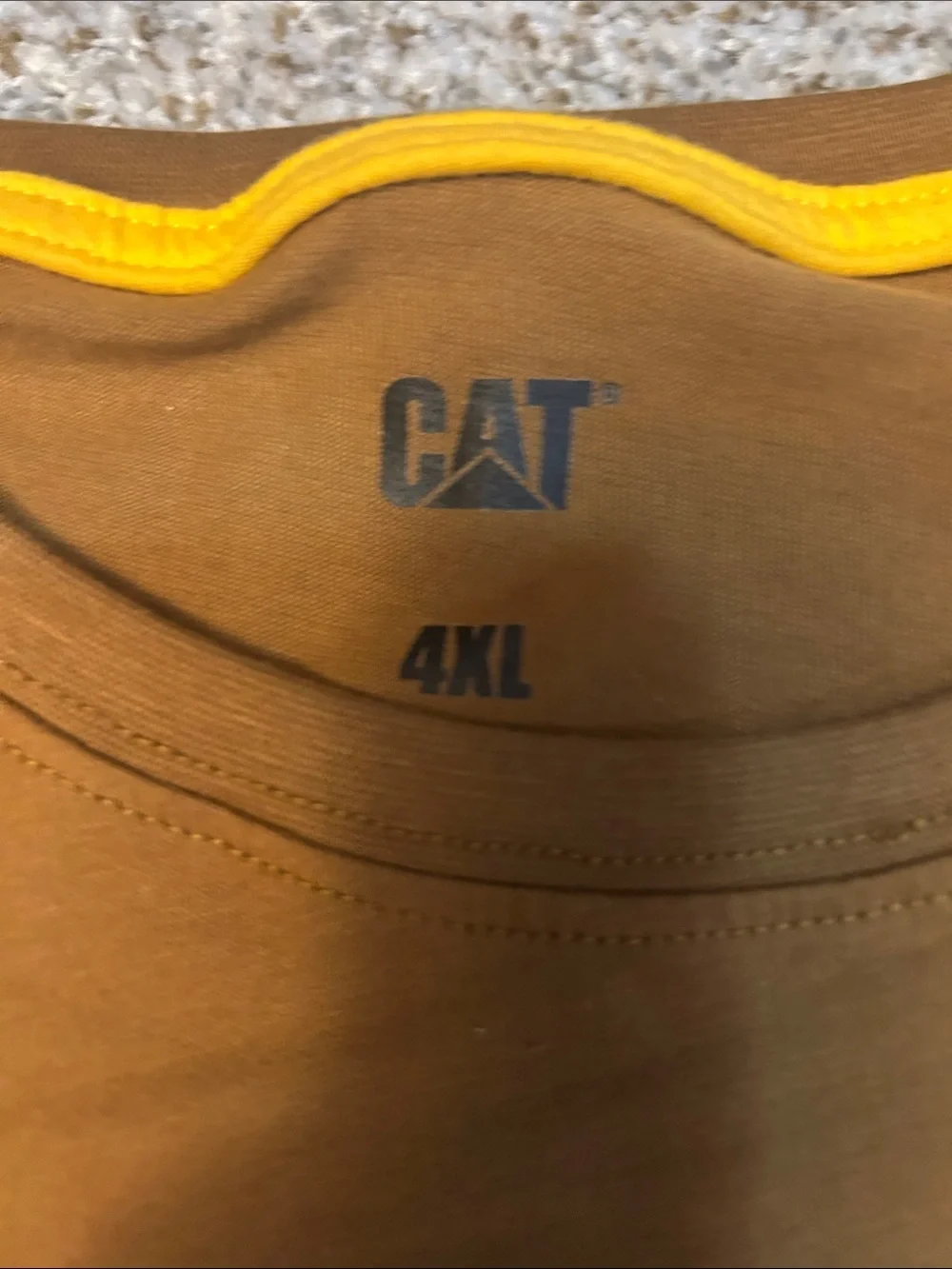 CAT Tee — NEW NO TAGS